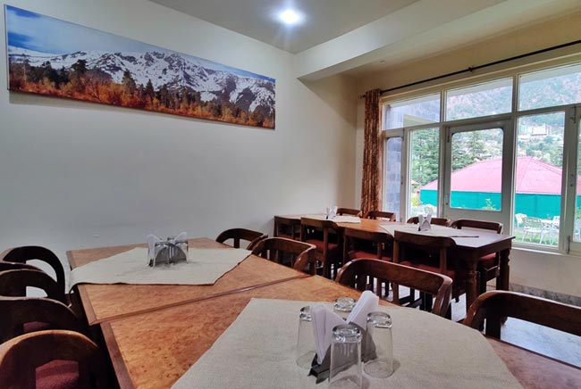 multicuisine resturant in Dharamkot