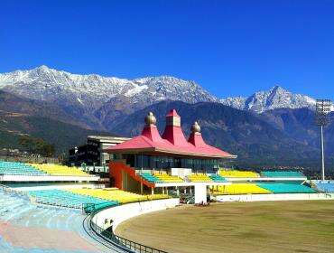 dharamshala cricket stadium