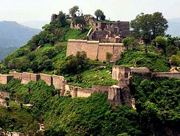 kangra fort