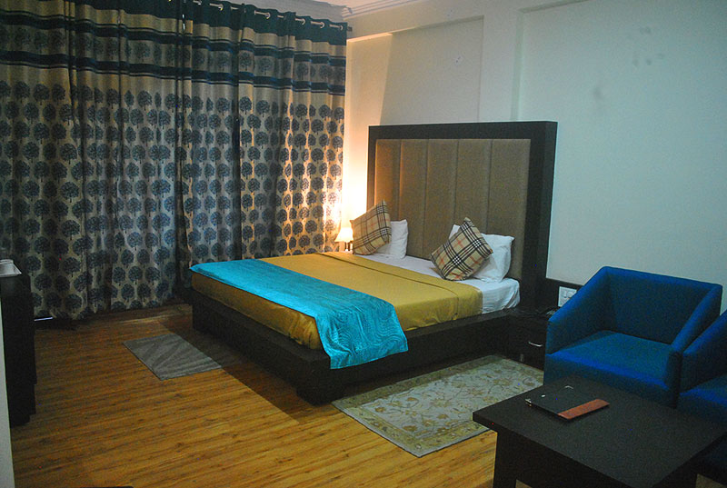 super deluxe rooms in mcleodganj