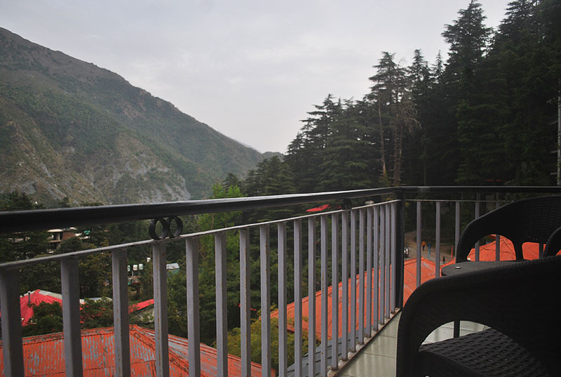 super deluxe rooms in mcleodganj